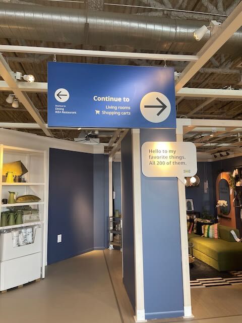 Stores Information - IKEA