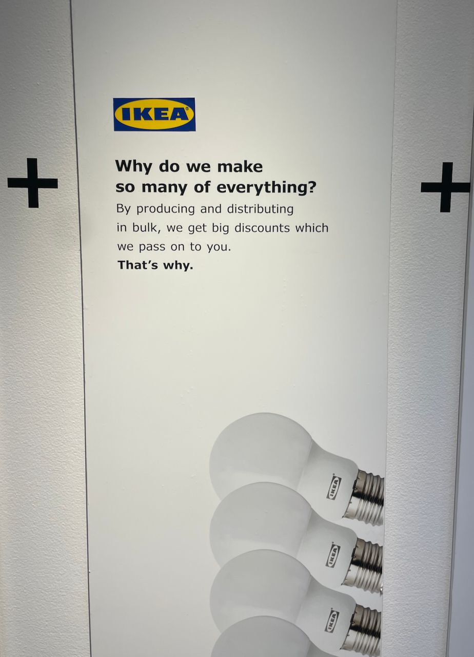5 Lessons from IKEA on How to Design a Better Procurement Process