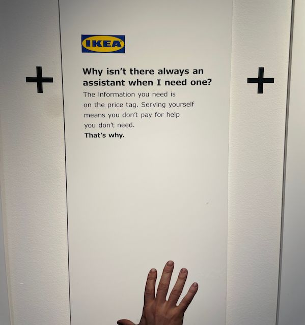 How IKEA Can Teach You to Design a Better Purchasing Process