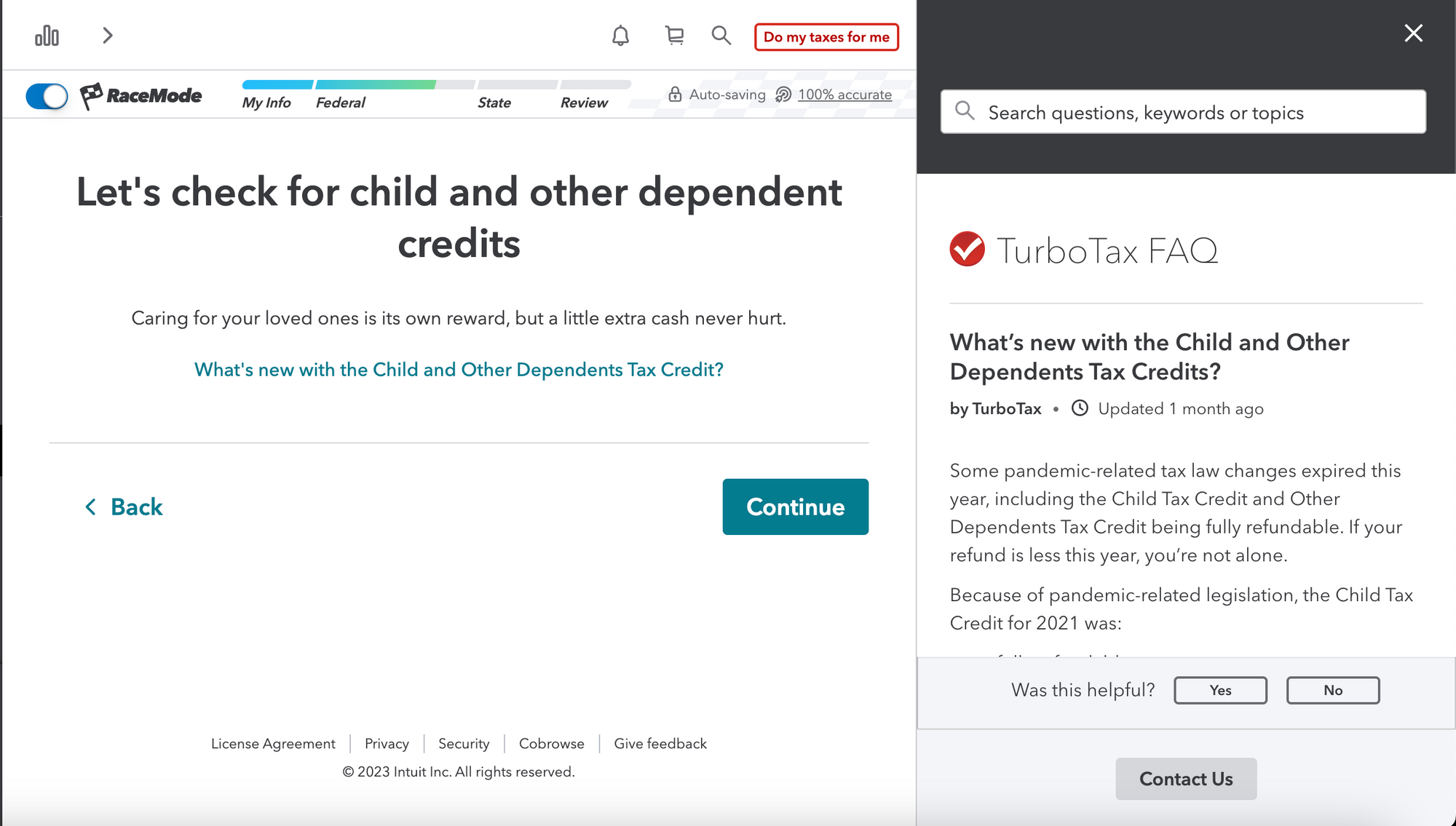 5 Ways TurboTax Can Teach You to Create an (Almost) Painless Purchasing Process