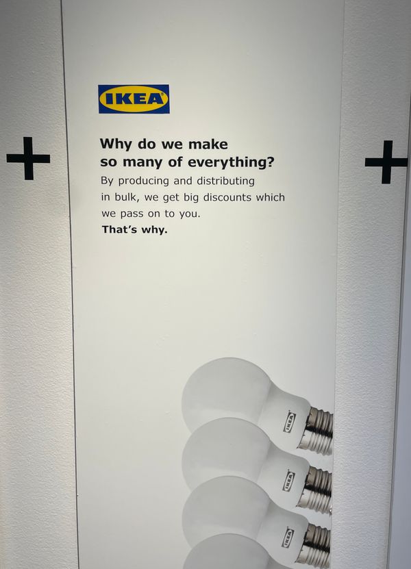 How IKEA Can Teach You to Design a Better Purchasing Process